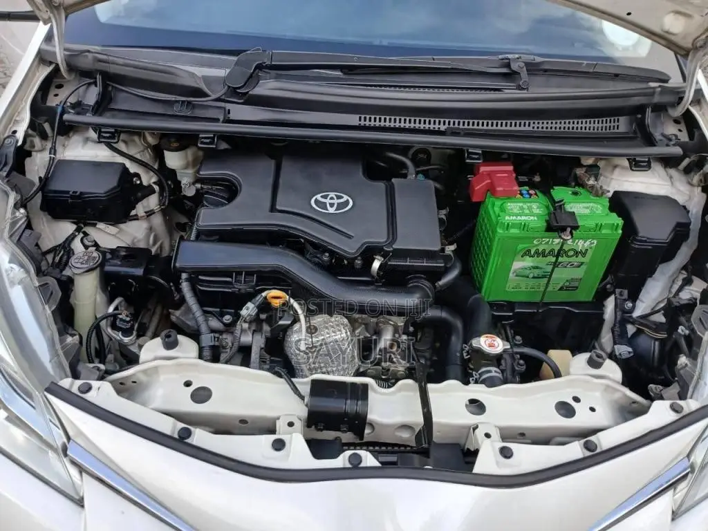 Toyota Vitz Safety 2019 Car (Used)
