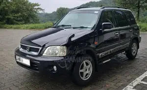 Honda CRV RD2 2003 SUV (Used)