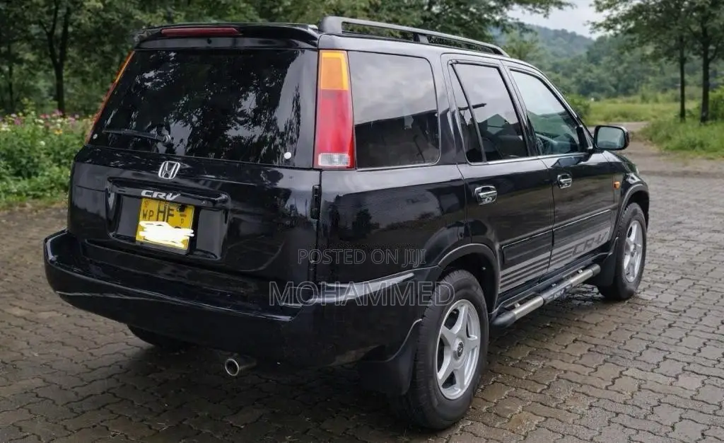 Honda CRV RD2 2003 SUV (Used)