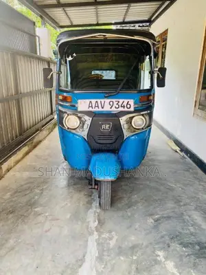 Bajaj Bajaj4 Stroke 2015 Three Wheel (Used)