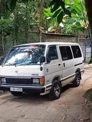 Toyota LH51 1989 Van (Used)