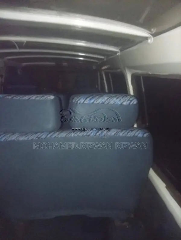 Toyota LH51 1989 Van (Used)