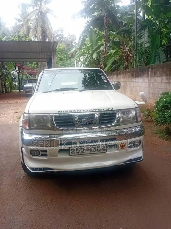 Nissan Cab 1998 Pickup (Used)