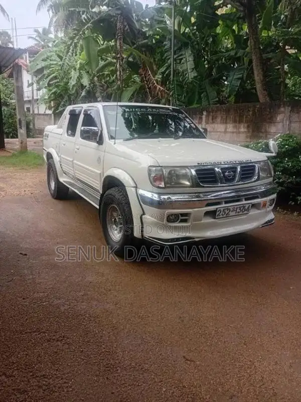 Nissan Cab 1998 Pickup (Used)