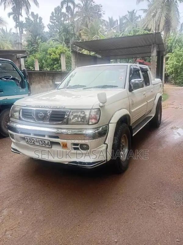 Nissan Cab 1998 Pickup (Used)