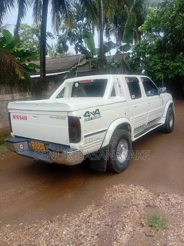 Nissan Cab 1998 Pickup (Used)