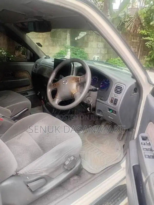 Nissan Cab 1998 Pickup (Used)