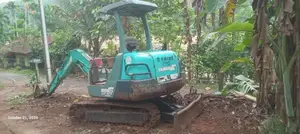 Yanmar B37-2 2021 Heavy-Duty (Used)