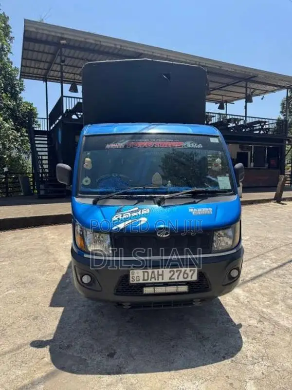 Mahindra Maxximo HD 2019 Lorry (Used)