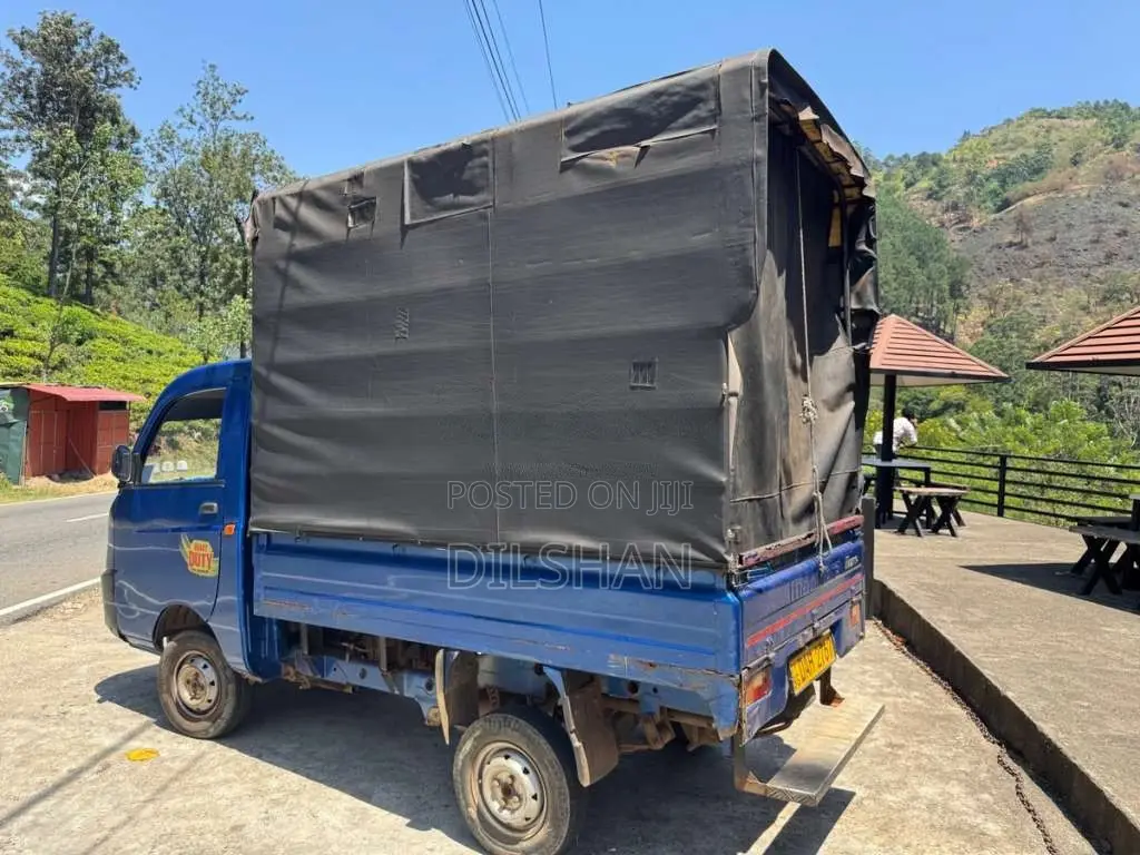 Mahindra Maxximo HD 2019 Lorry (Used)