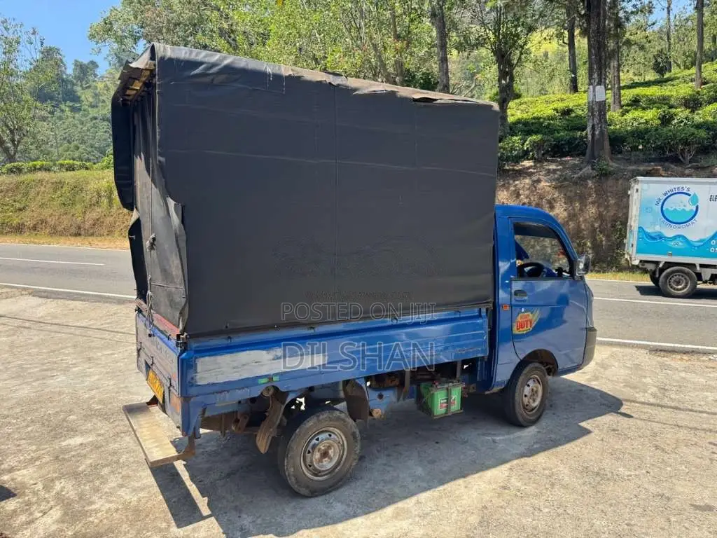 Mahindra Maxximo HD 2019 Lorry (Used)