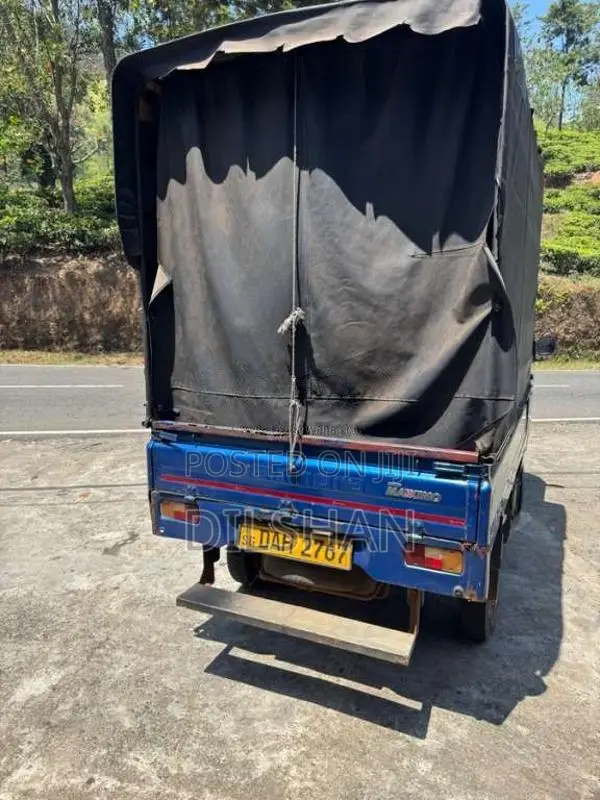 Mahindra Maxximo HD 2019 Lorry (Used)