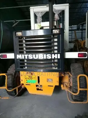 Mitsubishi Motor Grader MG-230 2017 Heavy-Duty (Used)