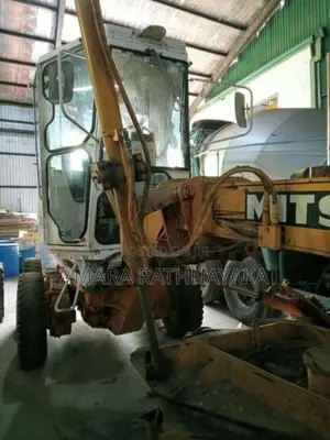 Mitsubishi Motor Grader MG-230 2017 Heavy-Duty (Used)