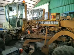 Mitsubishi Motor Grader MG-230 2017 Heavy-Duty (Used)