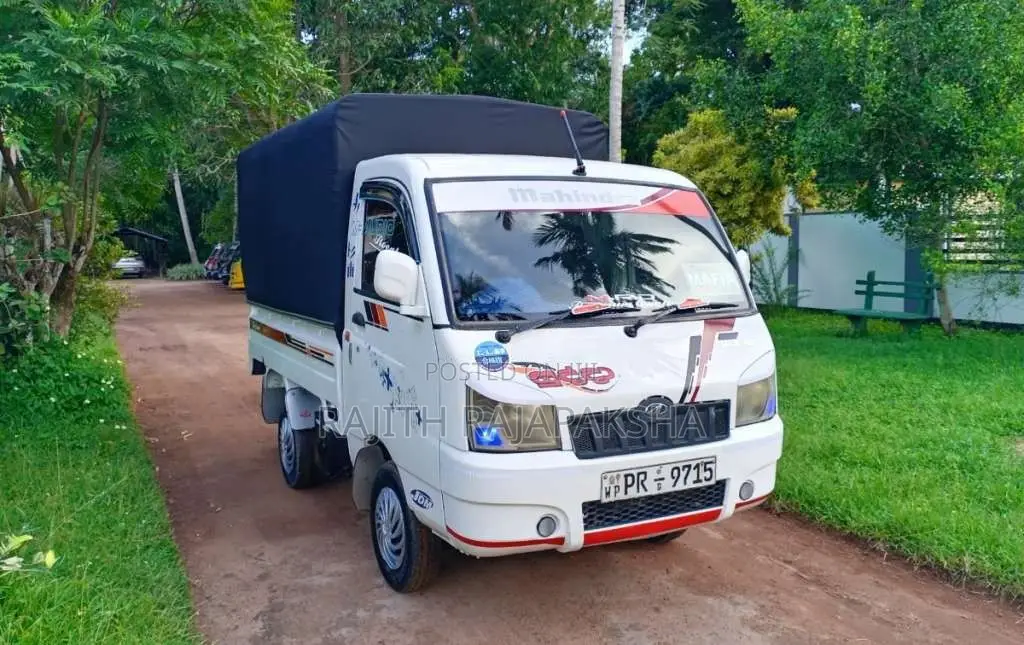 Tata Dimo Batta 2012 Lorry (Used)