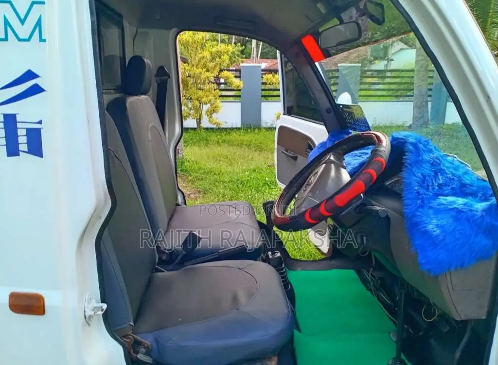Tata Dimo Batta 2012 Lorry (Used)