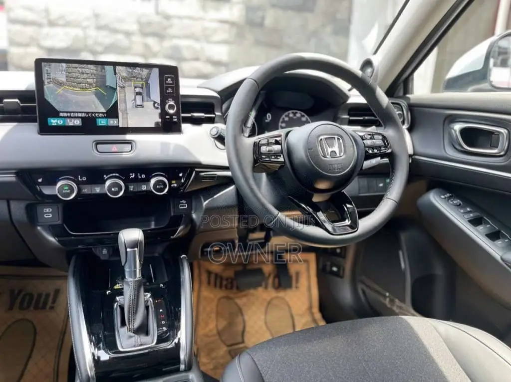 Honda Vezel Z Premium 2026 SUV Brand New