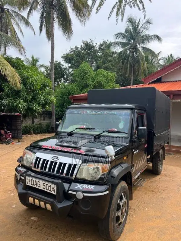 Mahindra BIG BOLERO PIK UP 1.7T 2018 Pickup (Used)