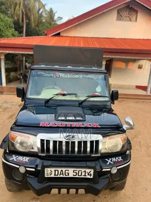 Mahindra BIG BOLERO PIK UP 1.7T 2018 Pickup (Used)