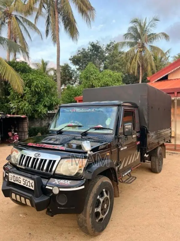 Mahindra BIG BOLERO PIK UP 1.7T 2018 Pickup (Used)