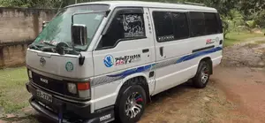 Toyota LH61 1989 Van (Used)
