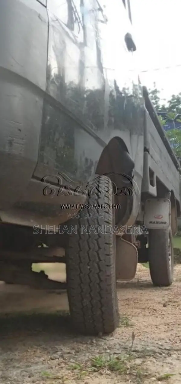 Mahindra Maxximo Plus 2013 Lorry (Used)