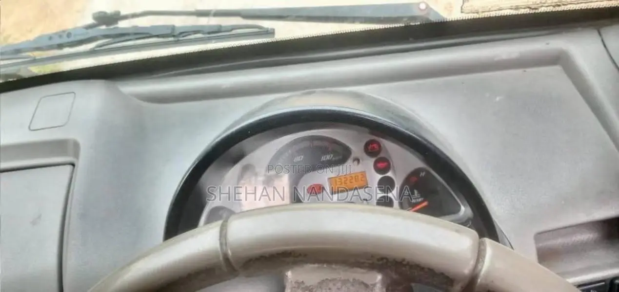 Mahindra Maxximo Plus 2013 Lorry (Used)