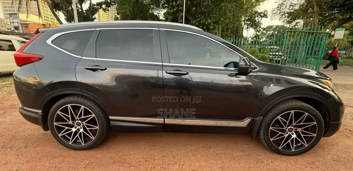 Honda CRV 2018 SUV (Used)