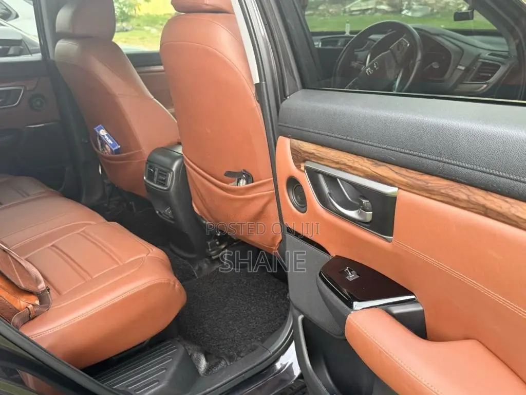 Honda CRV 2018 SUV (Used)