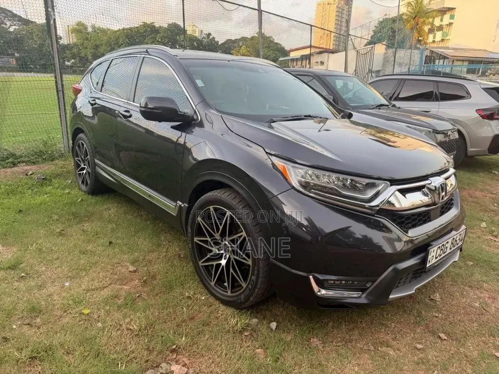 Honda CRV 2018 SUV (Used)