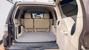 Mitsubishi Montero 2017 SUV (Used)