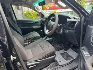 Toyota Hilux 2017 Pickup (Used)