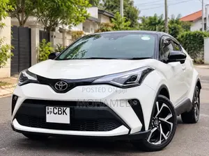 Toyota CHR NGX 10 Eagle Eye 2020 SUV (Used)