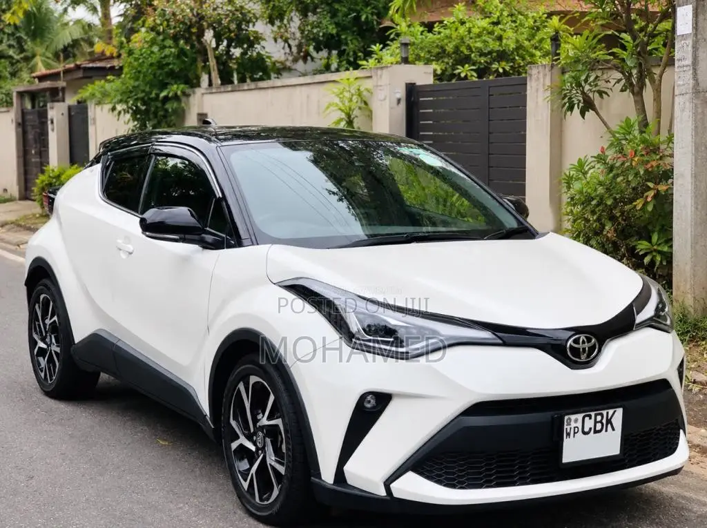 Toyota CHR NGX 10 Eagle Eye 2020 SUV (Used)