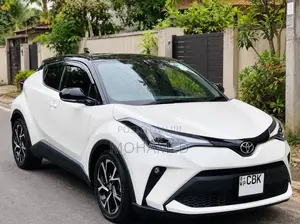 Toyota CHR NGX 10 Eagle Eye 2020 SUV (Used)