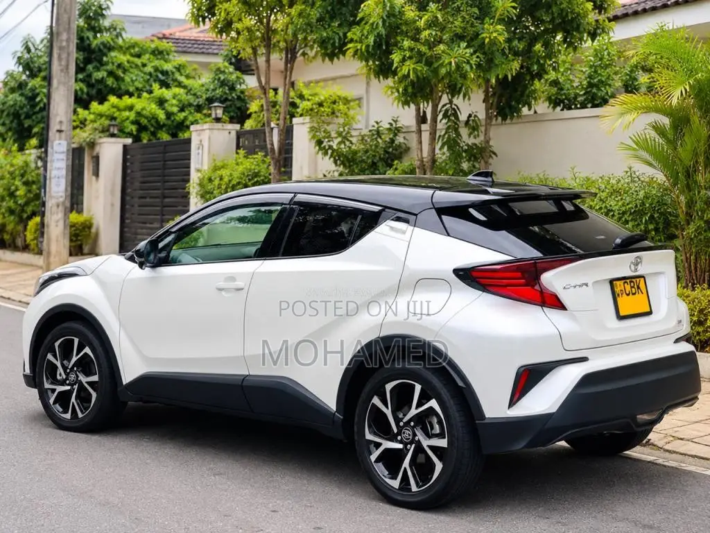Toyota CHR NGX 10 Eagle Eye 2020 SUV (Used)