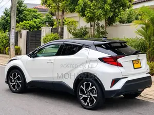 Toyota CHR NGX 10 Eagle Eye 2020 SUV (Used)