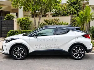 Toyota CHR NGX 10 Eagle Eye 2020 SUV (Used)