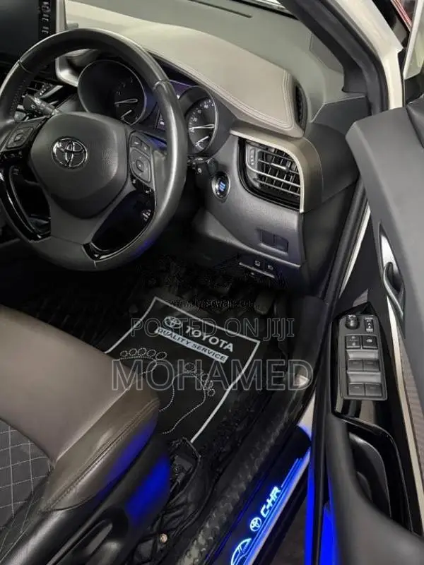 Toyota CHR NGX 10 Eagle Eye 2020 SUV (Used)