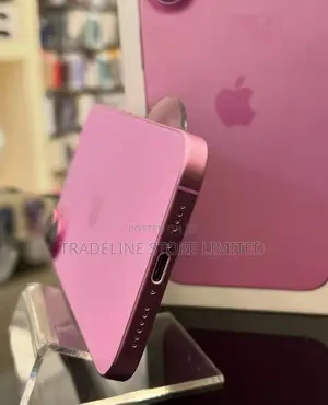 New Apple iPhone 16 256 GB Pink