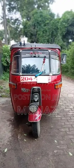 Bajaj 2 Stroke 1998 Three Wheel (Used)