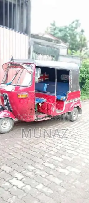 Bajaj 2 Stroke 1998 Three Wheel (Used)