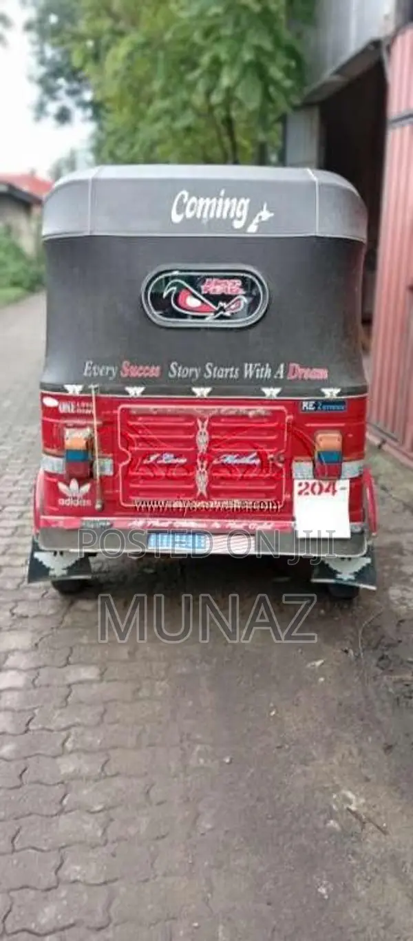 Bajaj 2 Stroke 1998 Three Wheel (Used)