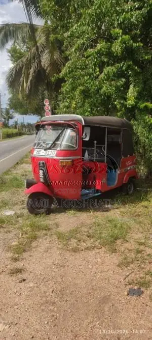 Bajaj RE 2 Stroke 2003 Three Wheel (Used)
