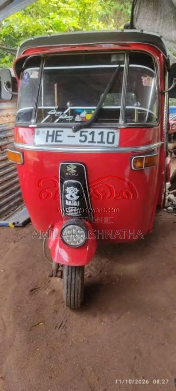 Bajaj RE 2 Stroke 2003 Three Wheel (Used)