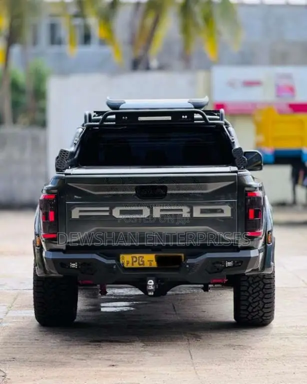 Ford Ranger 2015 SUV (Used)