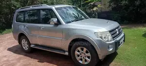 Mitsubishi Montero 2011 SUV (Used)