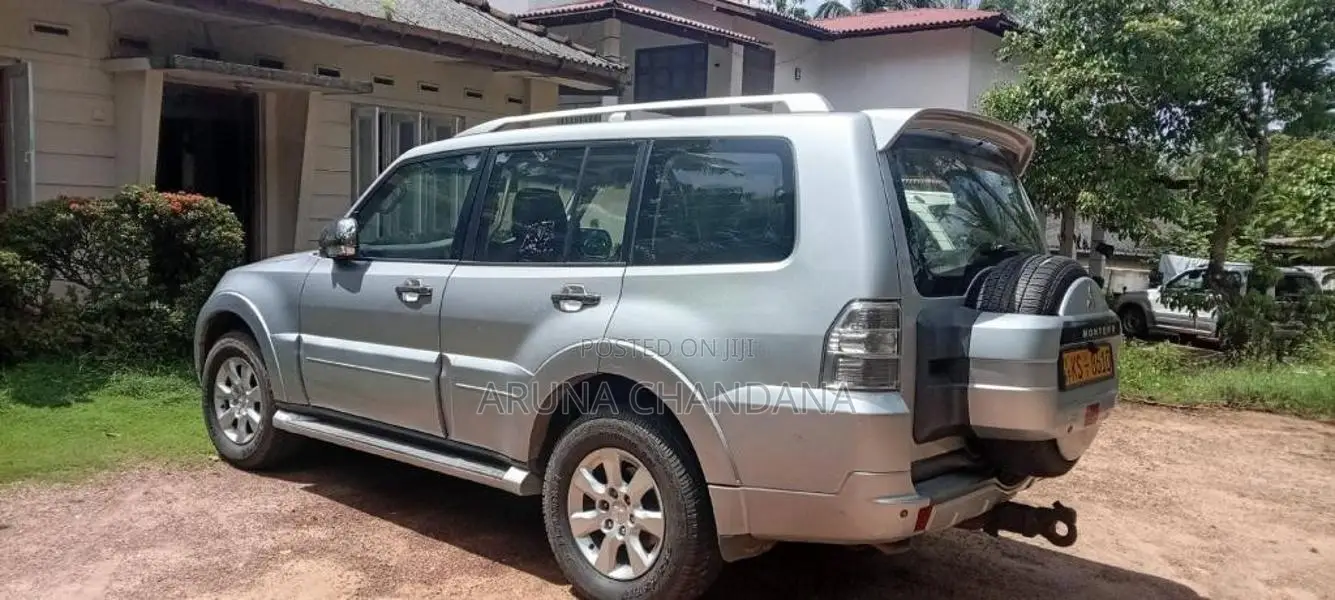 Mitsubishi Montero 2011 SUV (Used)