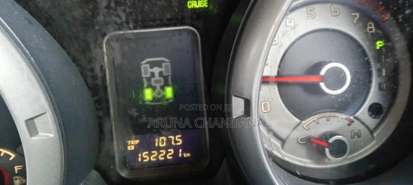 Mitsubishi Montero 2011 SUV (Used)